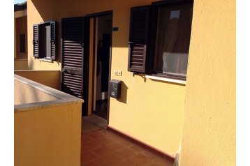 Italija Byt Isola Albarella, Eksterier